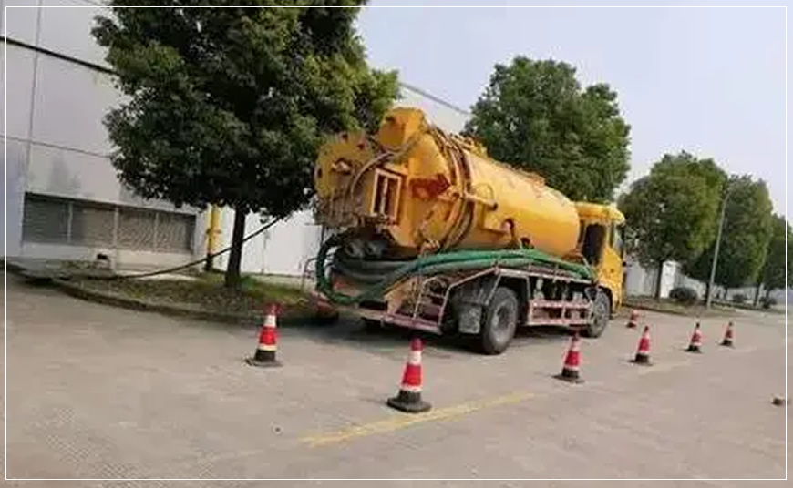 资阳高压清洗