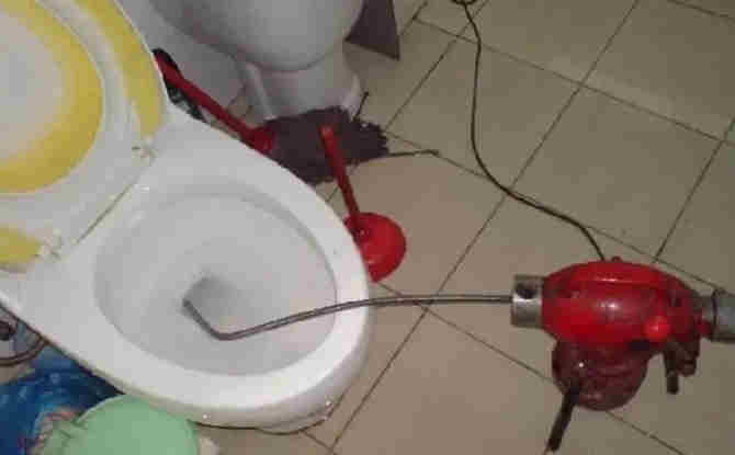 资阳马桶通下水